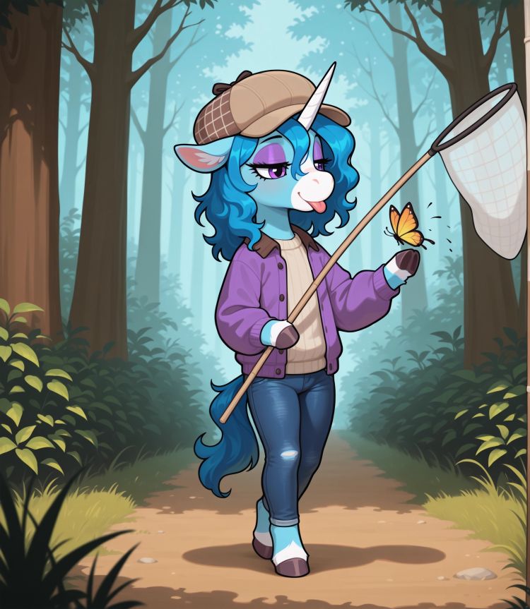 Julian (Animal Crossing) by TheMasterSwordMaster on Tensor.Art