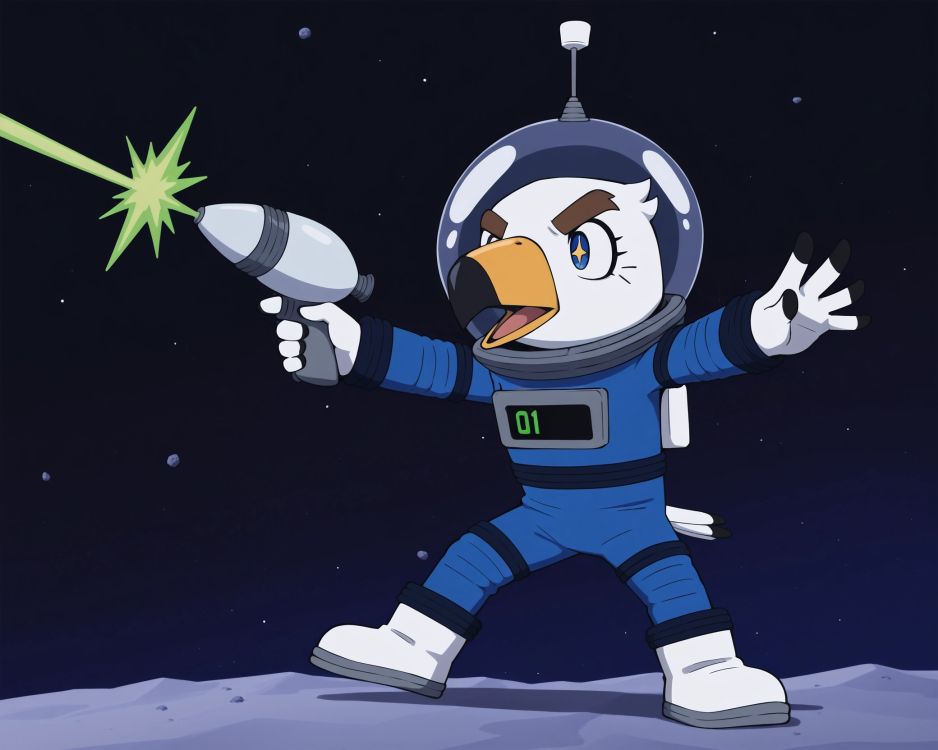 Gulliver / Gullivarrr (Animal Crossing) by TheMasterSwordMaster on Tensor.Art