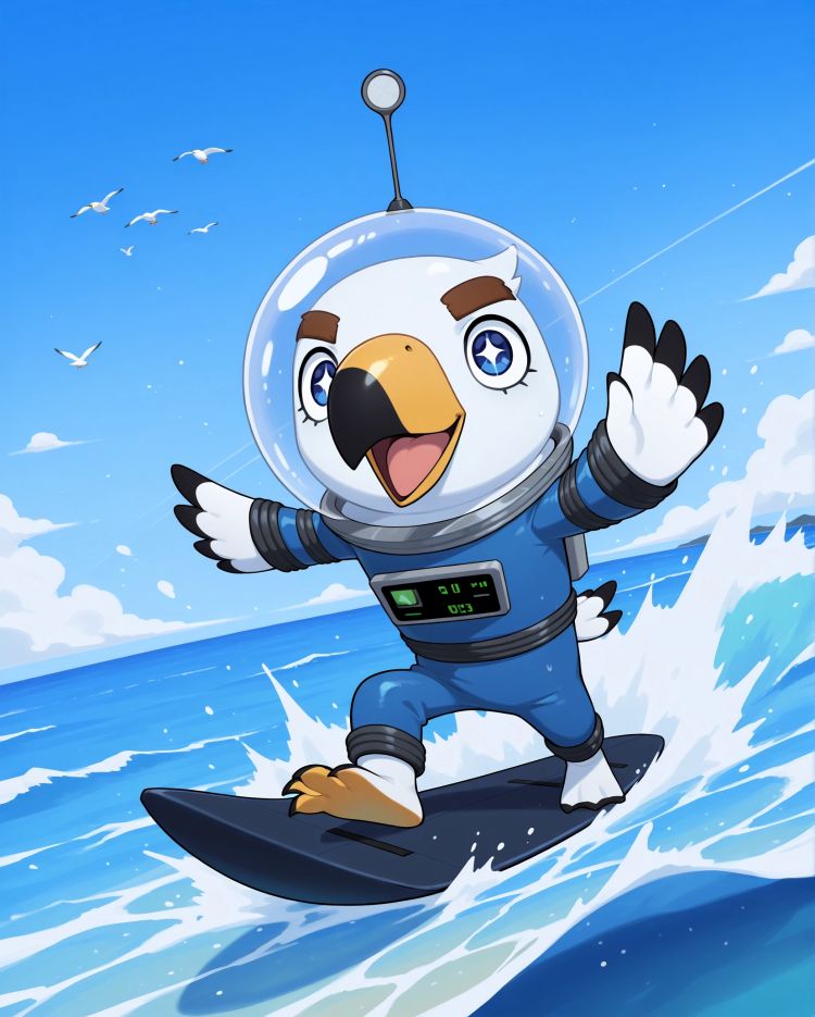 Gulliver / Gullivarrr (Animal Crossing) by TheMasterSwordMaster on Tensor.Art