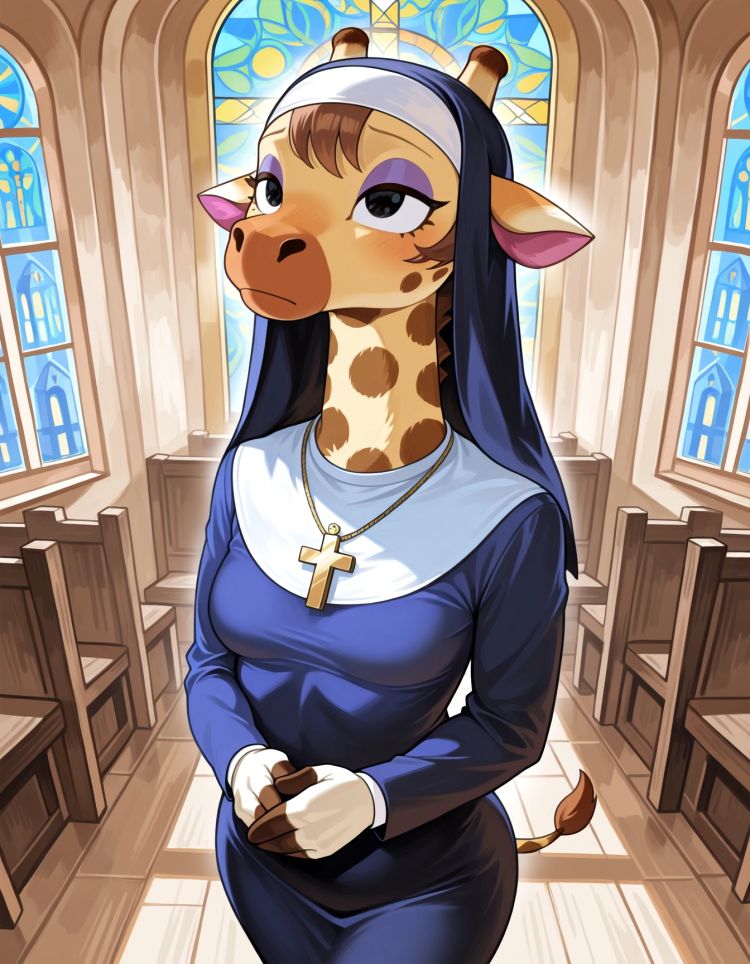 Gracie (Animal Crossing) by TheMasterSwordMaster on Tensor.Art