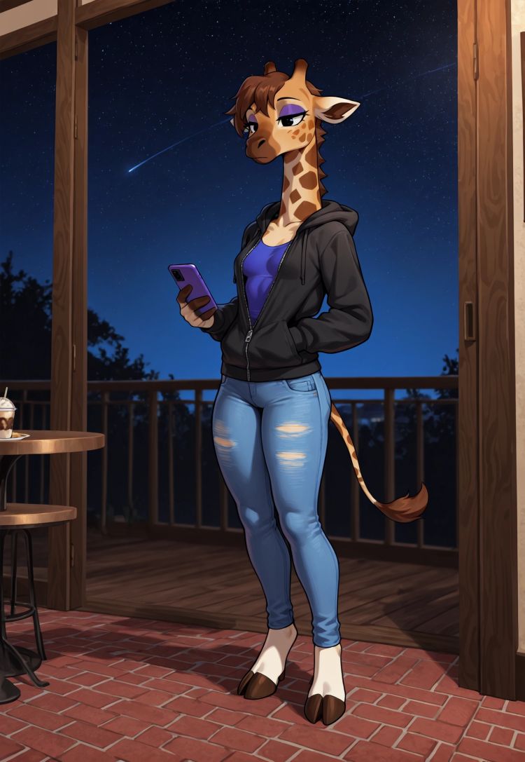 Gracie (Animal Crossing) by TheMasterSwordMaster on Tensor.Art