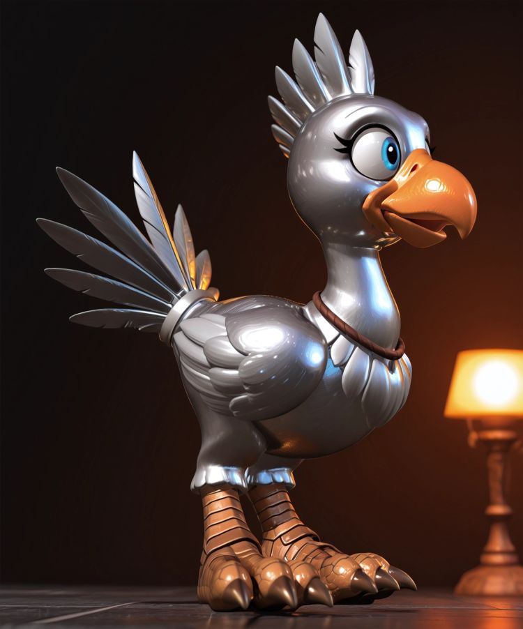 Y2K 3D Render Style (90s Mario 3D Artwork) by TheMasterSwordMaster on Tensor.Art