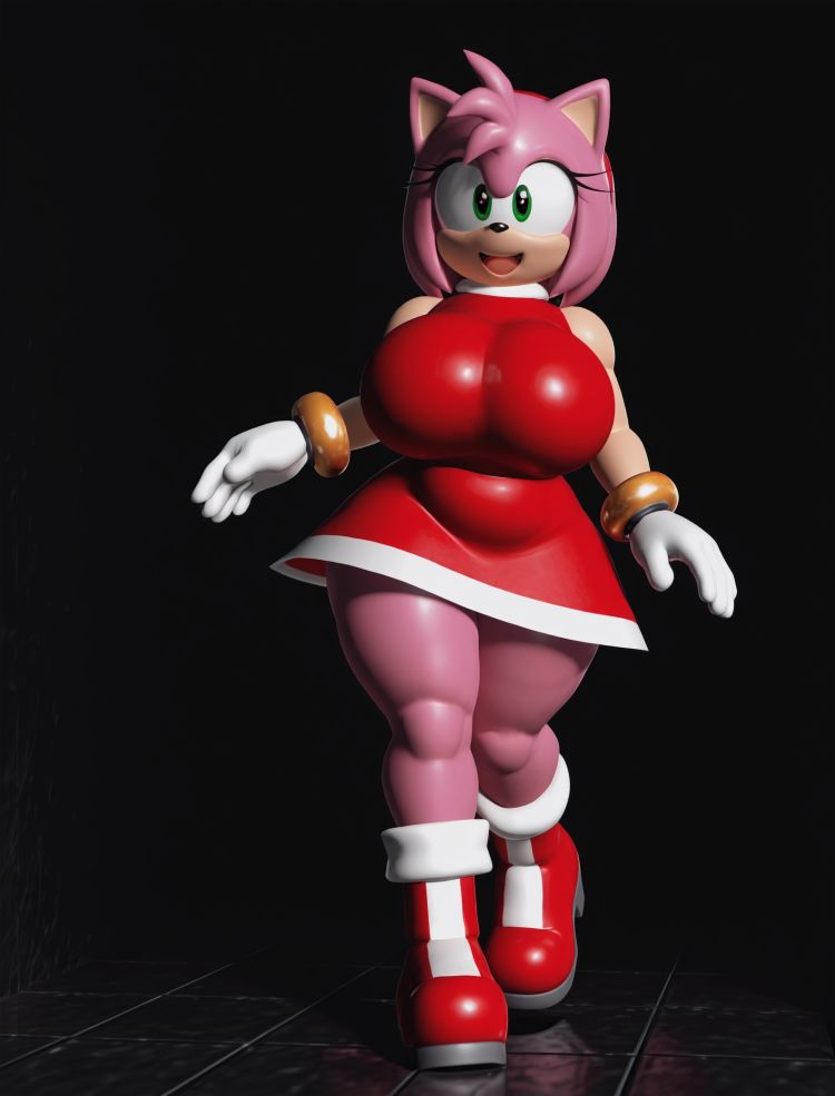Y2K 3D Render Style (90s Mario 3D Artwork) by TheMasterSwordMaster on Tensor.Art