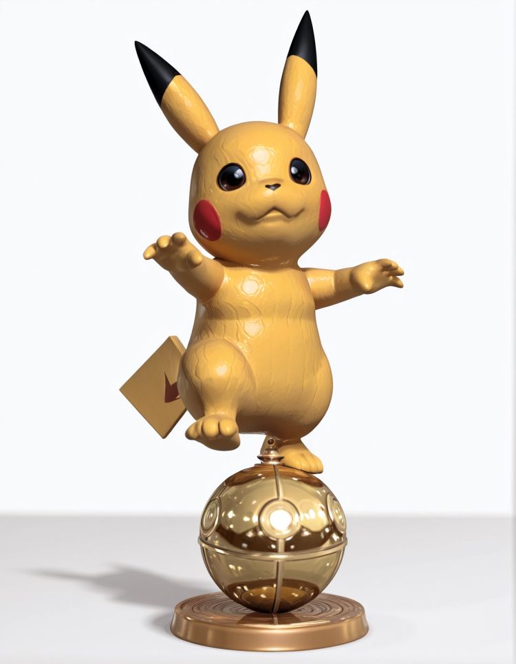 Y2K 3D Render Style (90s Mario 3D Artwork) by TheMasterSwordMaster on Tensor.Art
