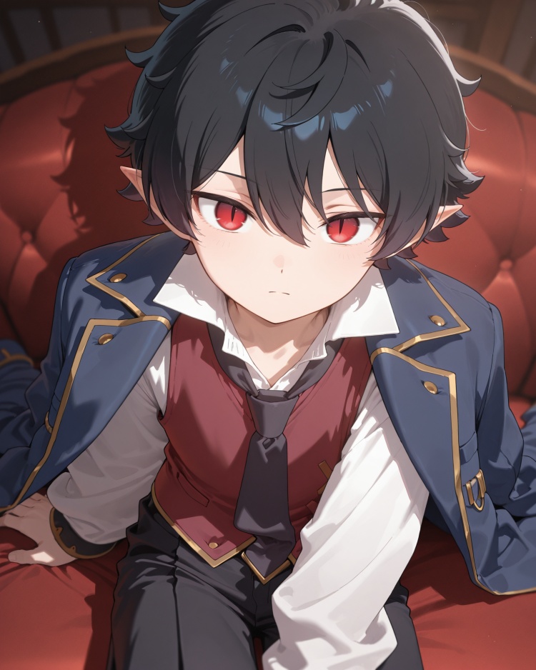 Arne Neuntöte - The Case Book of Arne by aanonimouss21 on Tensor.Art