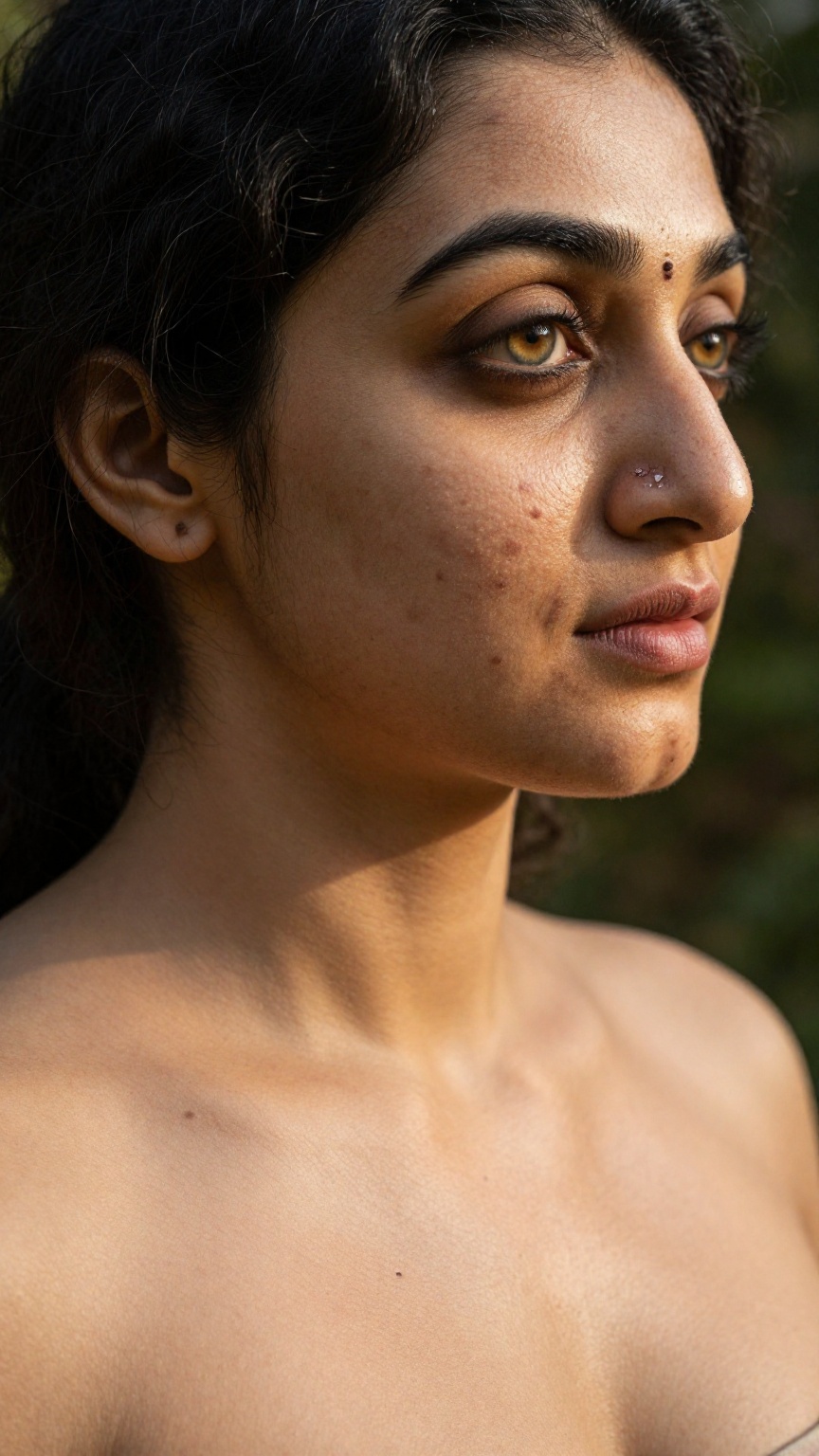 Beautiful south kerala woman,  35 years old,  face extreme realistic skin texture on Tensor.Art