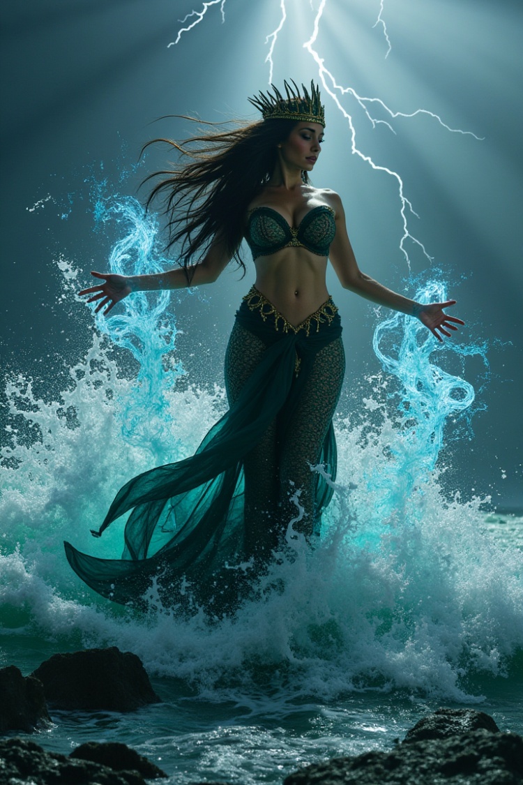 SirenSoul Generator by Frazz99 on Tensor.Art