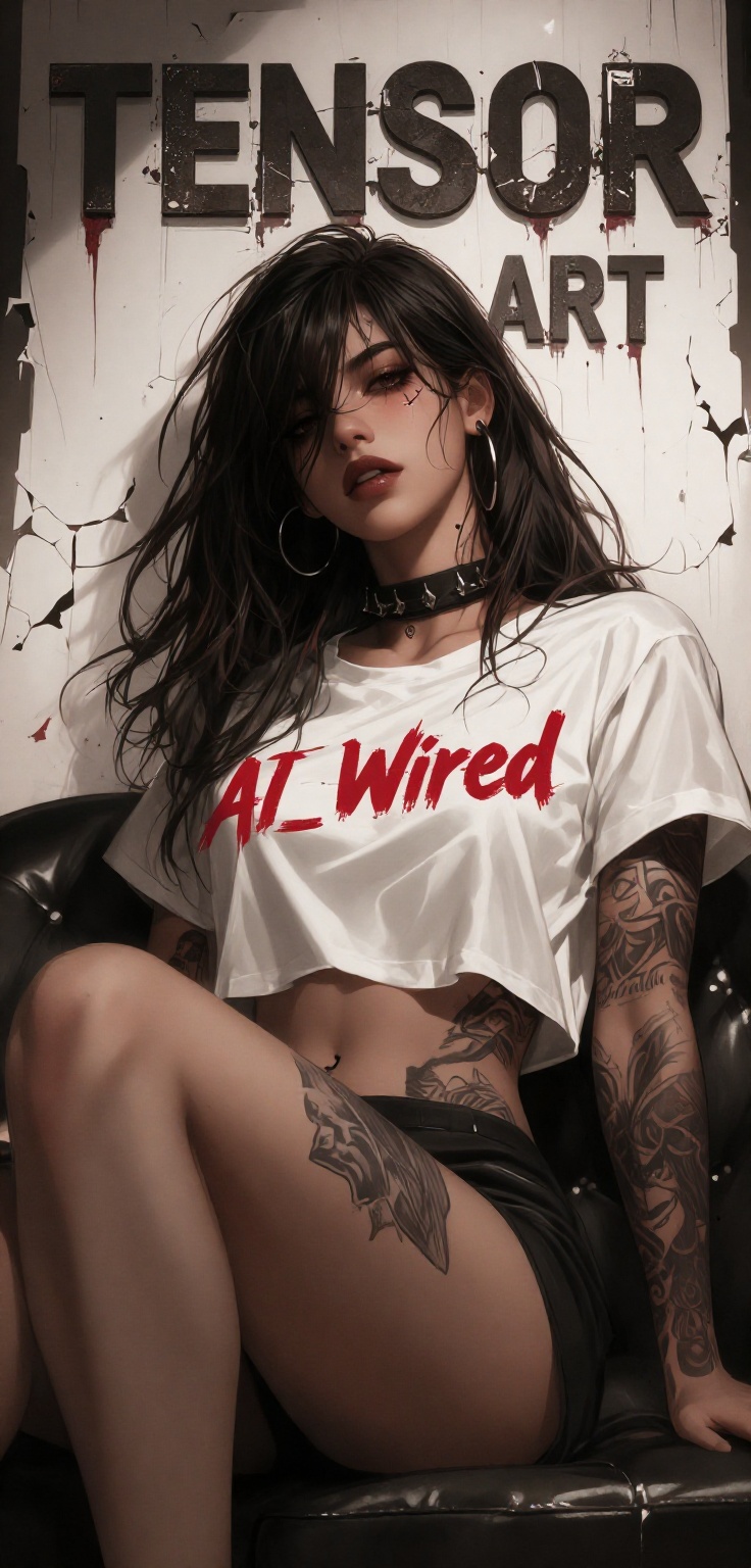 Semi Realistic | Real Cartoon | Art Style Anime by AI_Wired on Tensor.Art