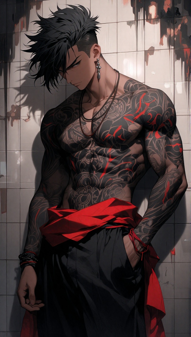 Semi Realistic | Real Cartoon | Art Style Anime by AI_Wired on Tensor.Art