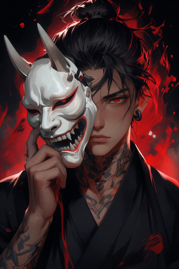 Semi Realistic | Real Cartoon | Art Style Anime by AI_Wired on Tensor.Art