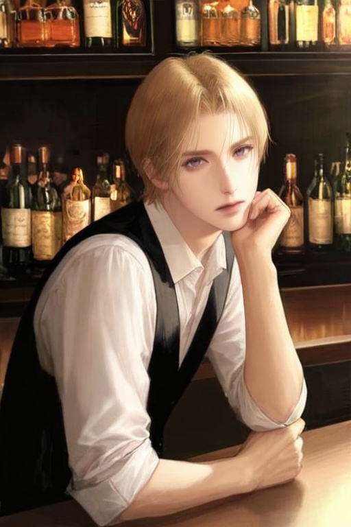 Artg0 Manhwa by Orrin on Tensor.Art