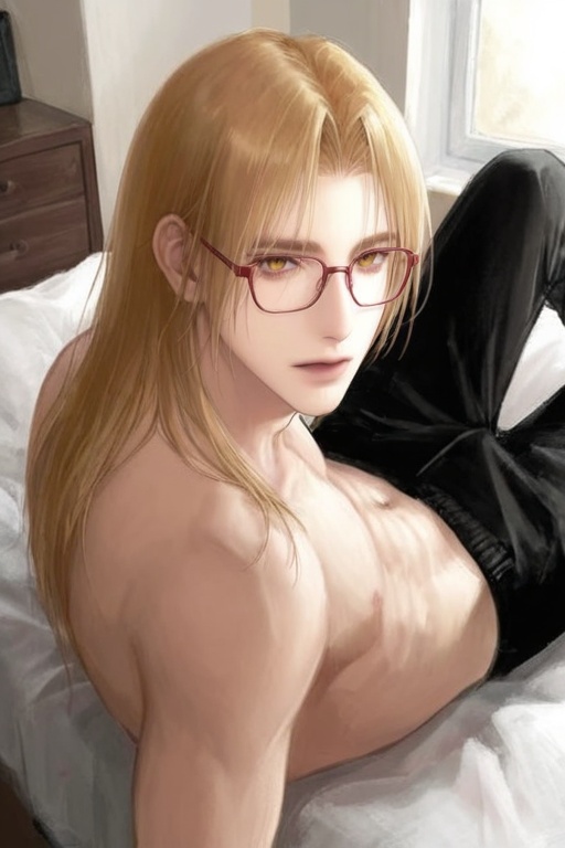1boy,  solo,  male focus on Tensor.Art