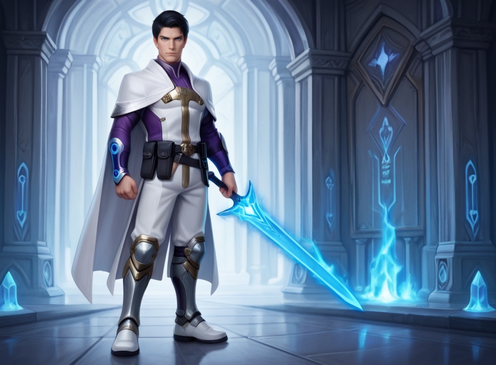 killian by mycore on Tensor.Art