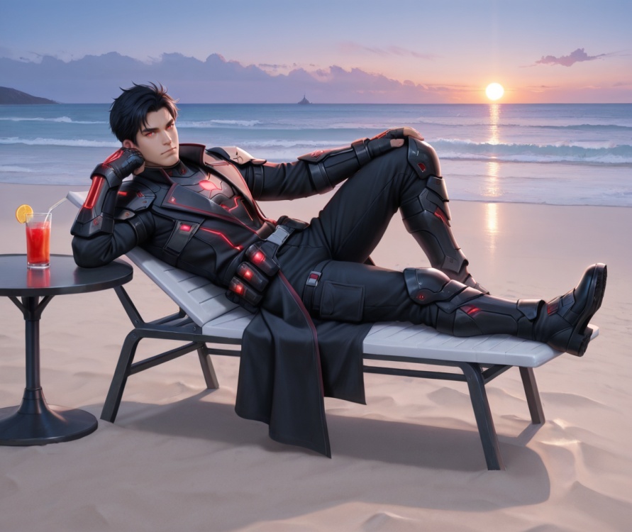 killian by mycore on Tensor.Art