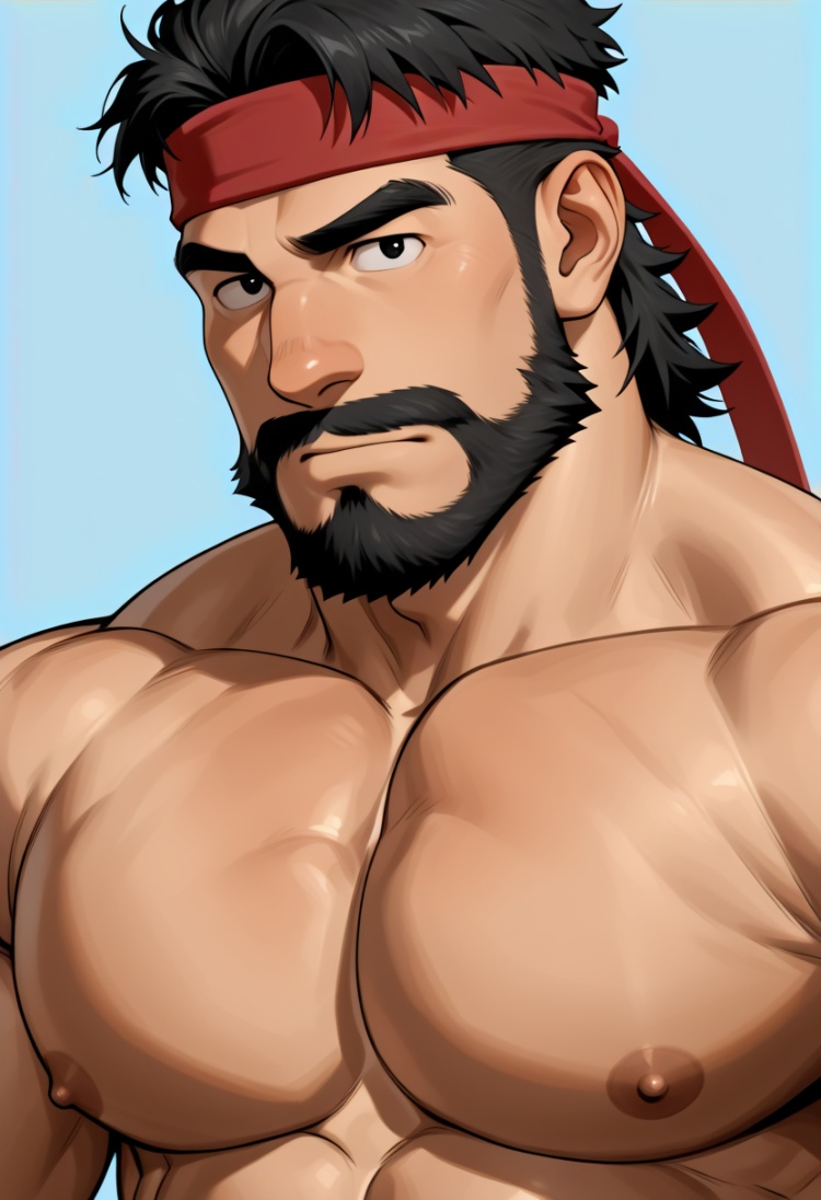 Ryu street ? by mycore on Tensor.Art