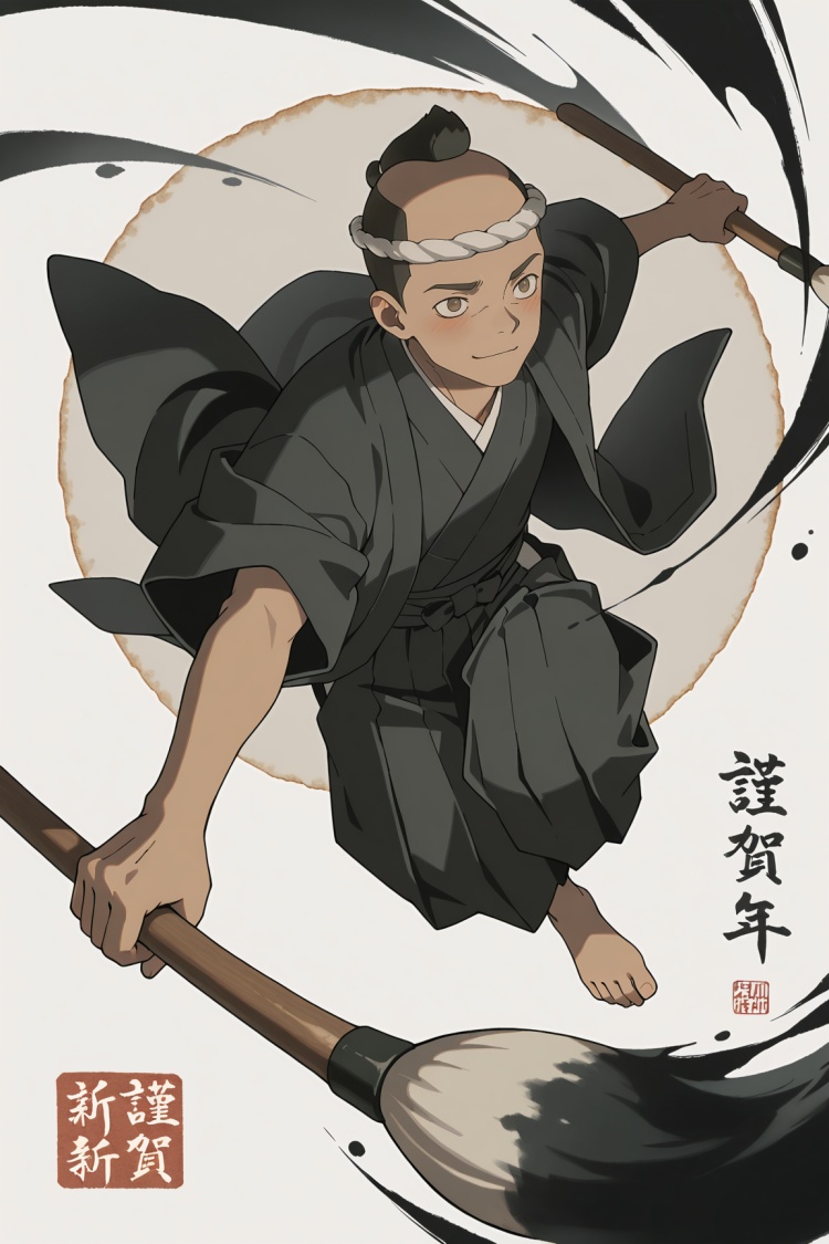 Villager - Jigokuraku by Rexartt on Tensor.Art