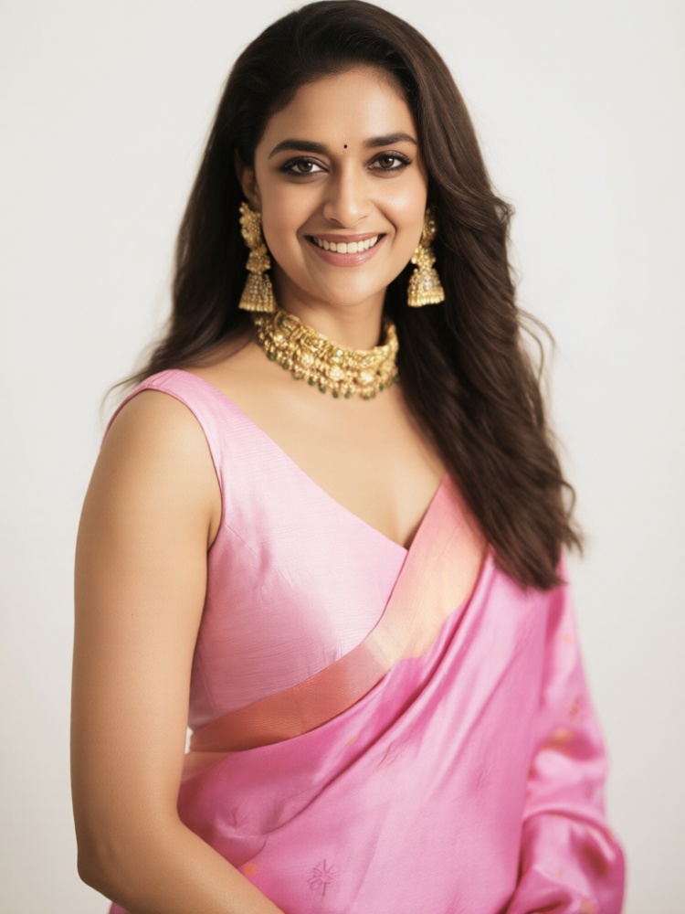 Keerthy Suresh Qwen by Wizardof on Tensor.Art