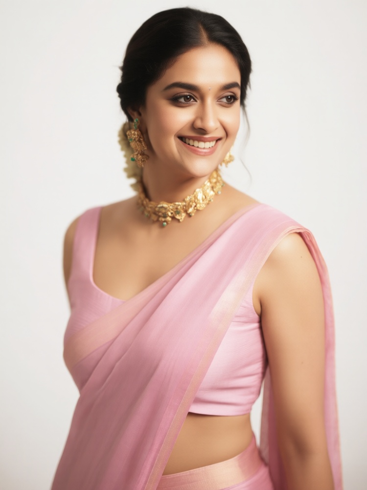 Keerthy Suresh Qwen by Wizardof on Tensor.Art
