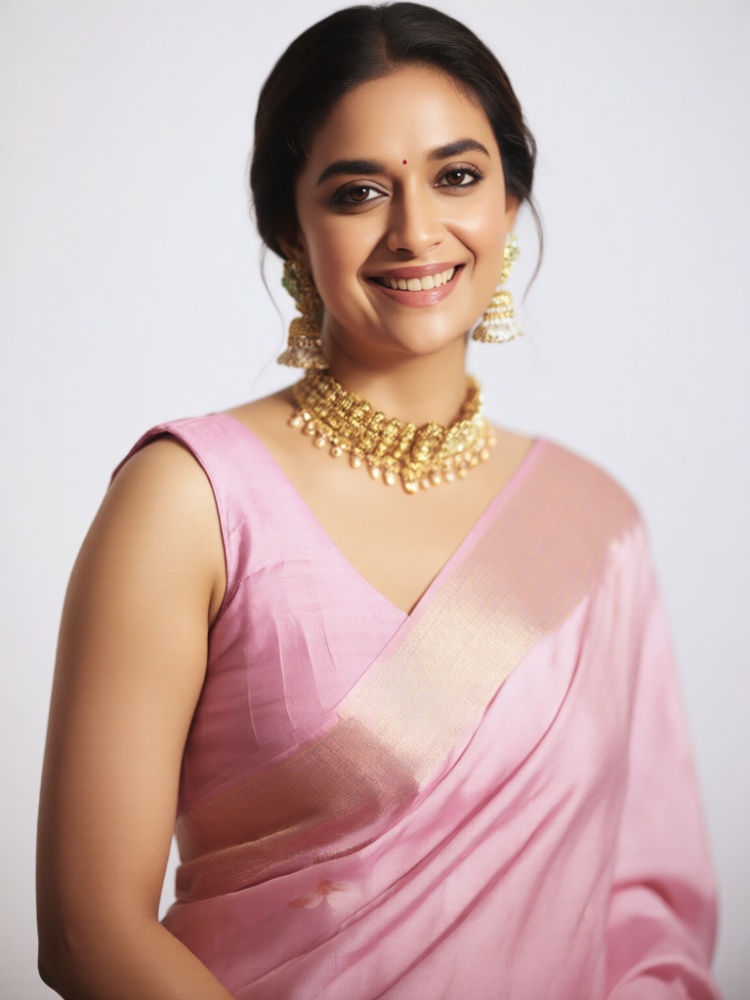 Keerthy Suresh Qwen by Wizardof on Tensor.Art