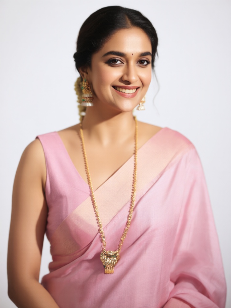 Keerthy Suresh Qwen by Wizardof on Tensor.Art