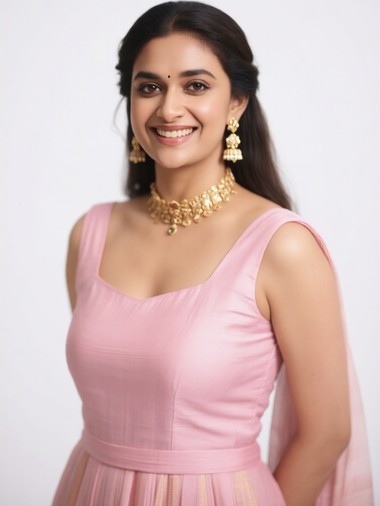 Keerthy Suresh Qwen by Wizardof on Tensor.Art
