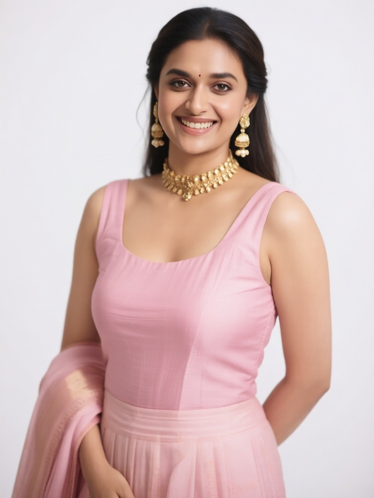 Keerthy Suresh Qwen by Wizardof on Tensor.Art