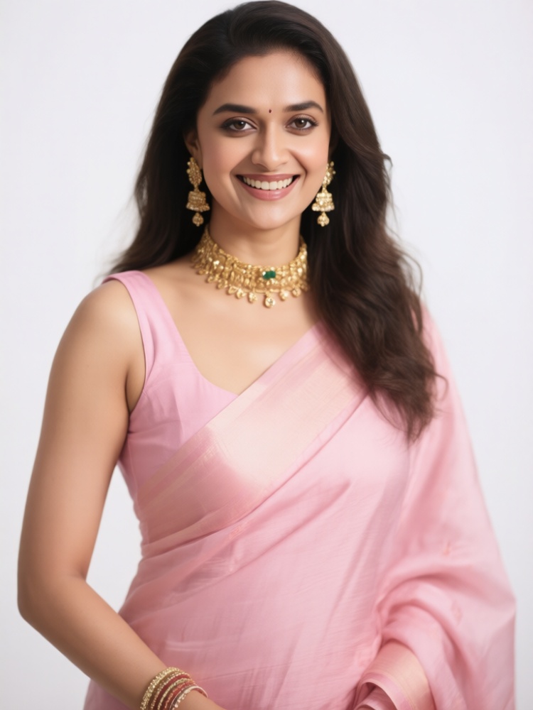 Keerthy Suresh Qwen by Wizardof on Tensor.Art