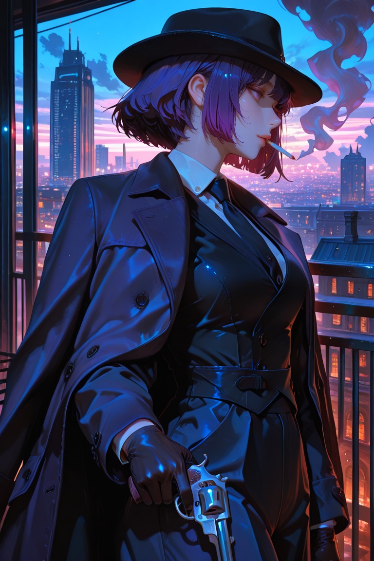 (masterpiece,  best quality,  abstract anime illustration) on Tensor.Art