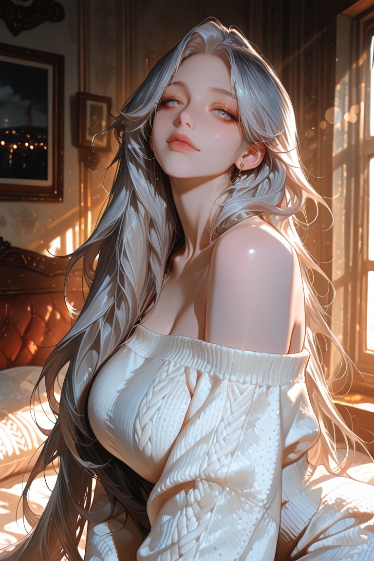 A beautiful young woman with a sweet,  sweet gentle face,  soft expression on Tensor.Art
