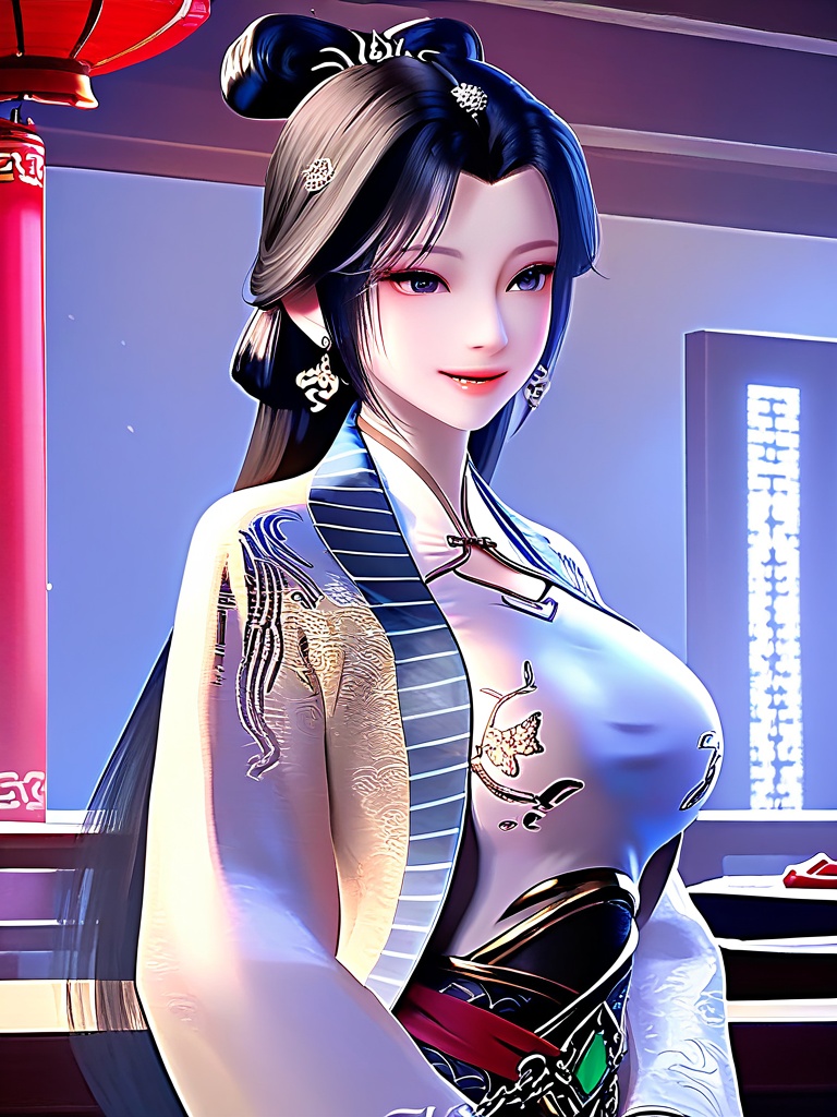 AI generated image by 豆币ai on Tensor.Art