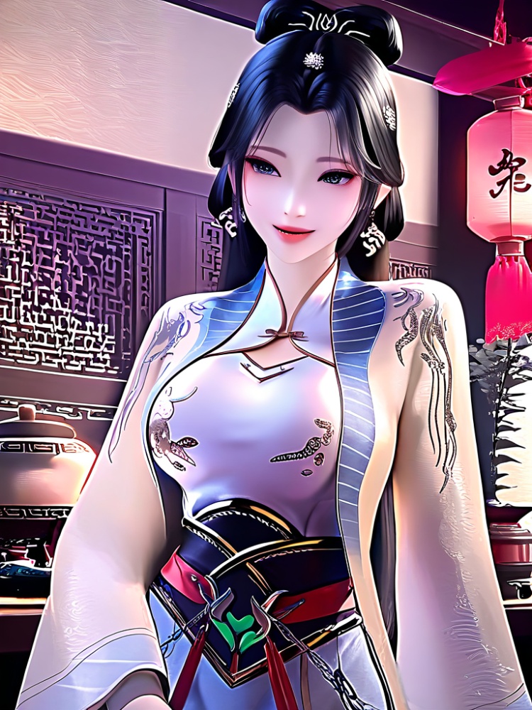 hxx by 豆币ai on Tensor.Art