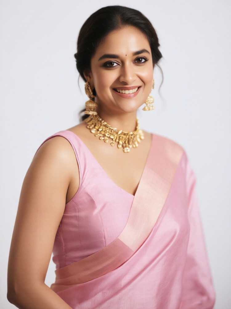 Keerthy Suresh Qwen by Wizardof on Tensor.Art
