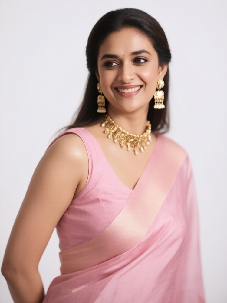 Keerthy Suresh Qwen by Wizardof on Tensor.Art
