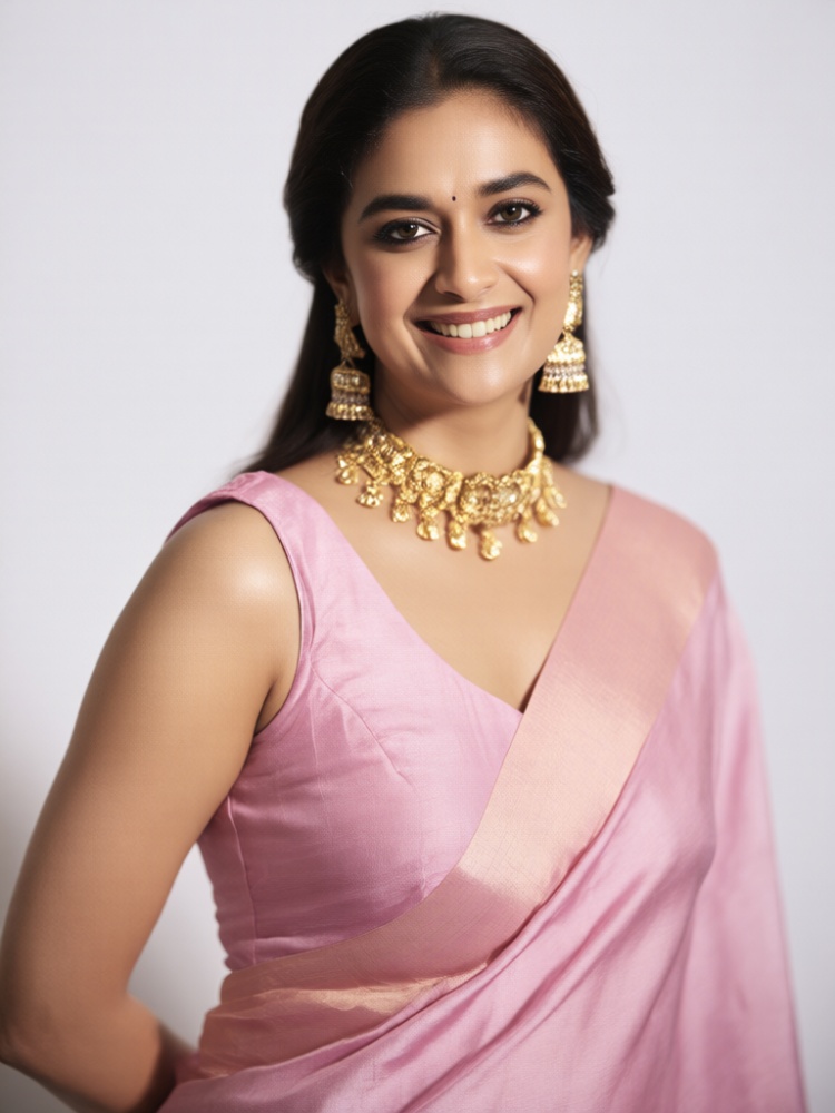 Keerthy Suresh Qwen by Wizardof on Tensor.Art
