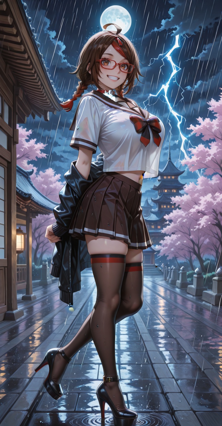 MIsaki Sakimiya by Carito  on Tensor.Art