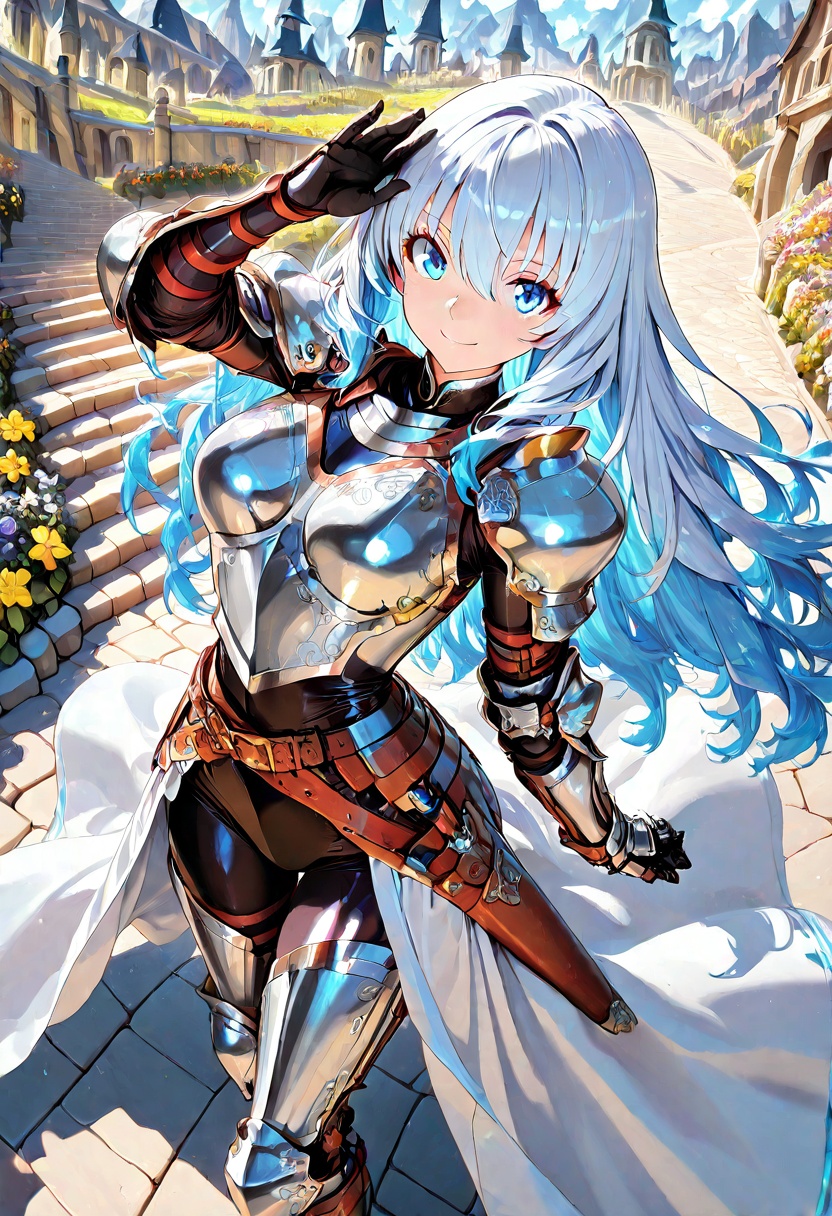 RGFELMX,  1girl,  solo on Tensor.Art