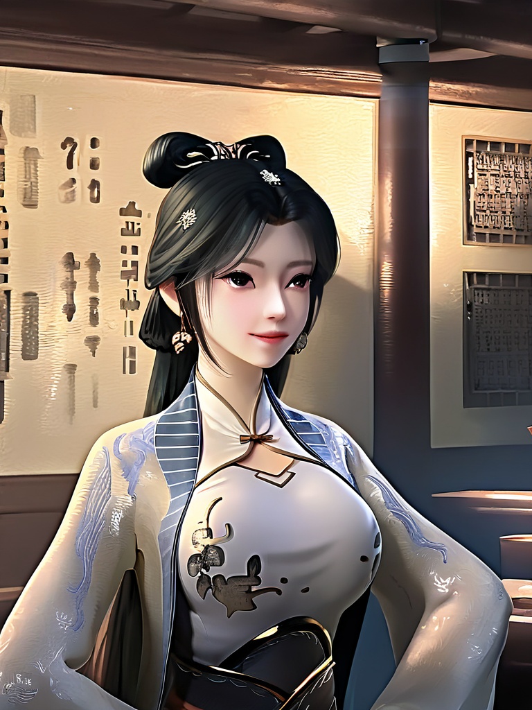 AI generated image by 豆币ai on Tensor.Art