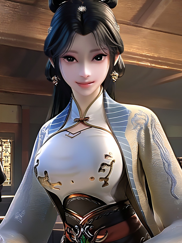 AI generated image by 豆币ai on Tensor.Art