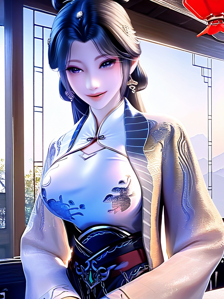 AI generated image by 豆币ai on Tensor.Art
