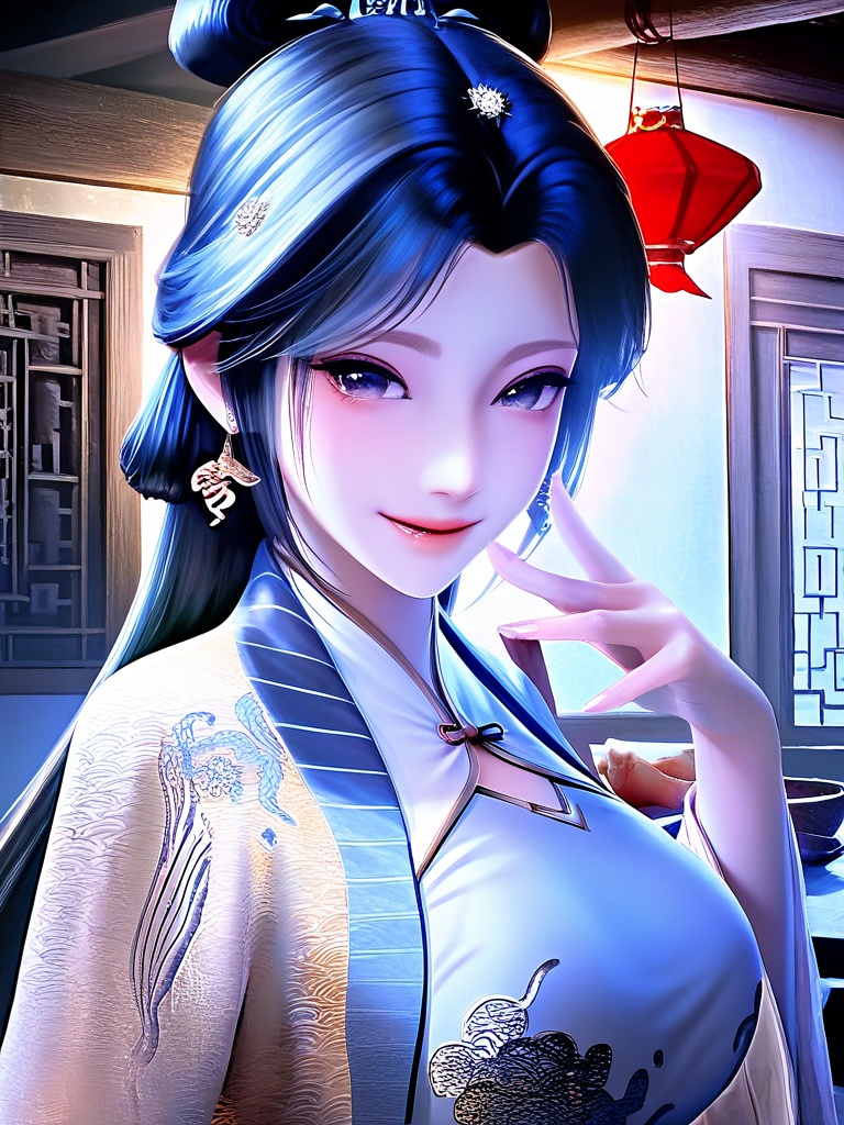 AI generated image by 豆币ai on Tensor.Art