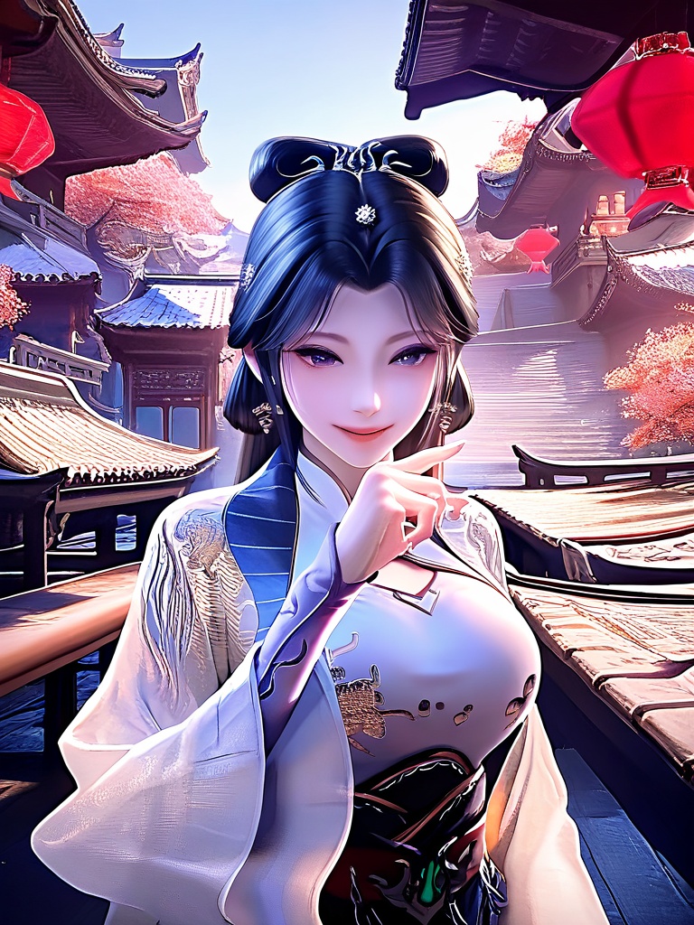 AI generated image by 豆币ai on Tensor.Art