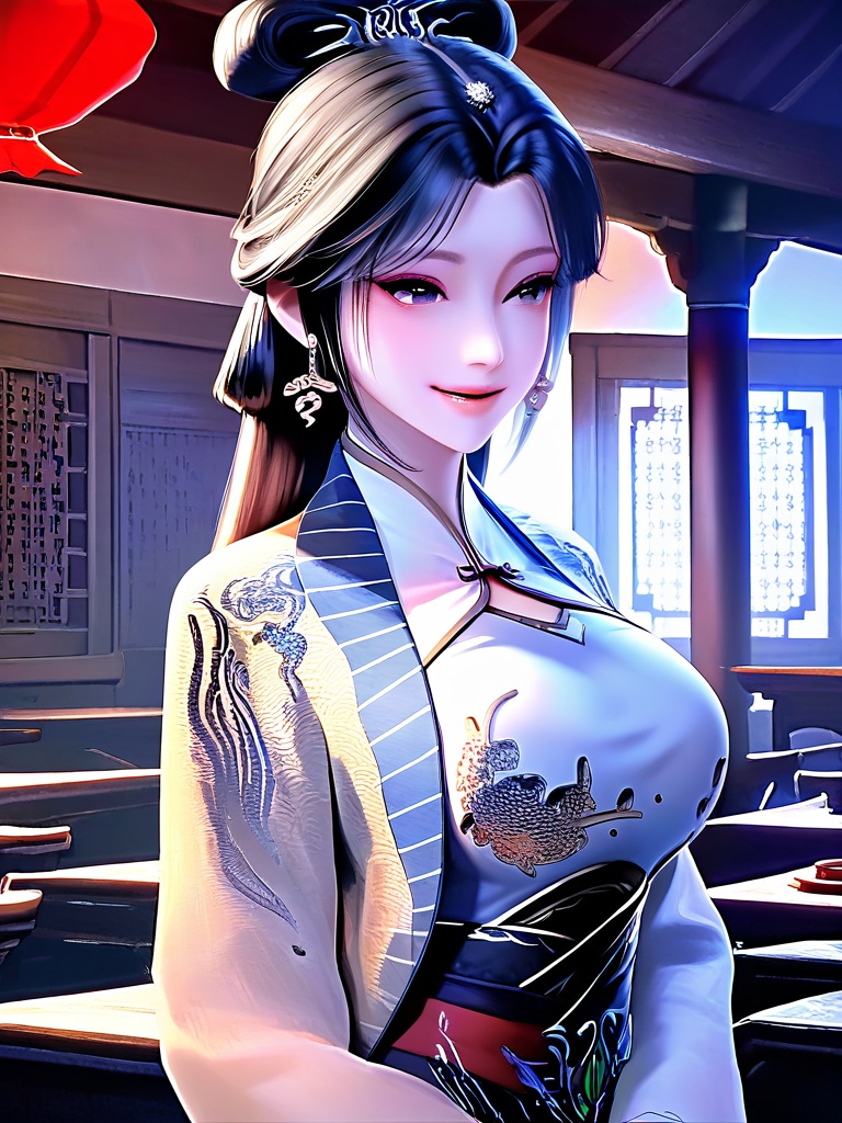 AI generated image by 豆币ai on Tensor.Art
