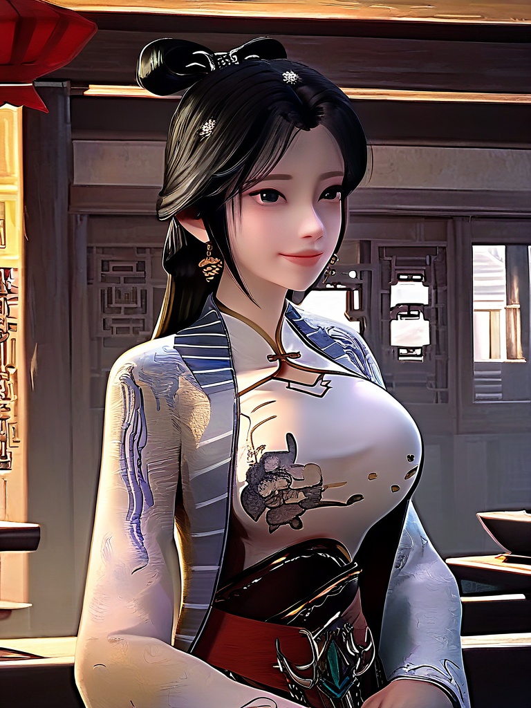 AI generated image by 豆币ai on Tensor.Art