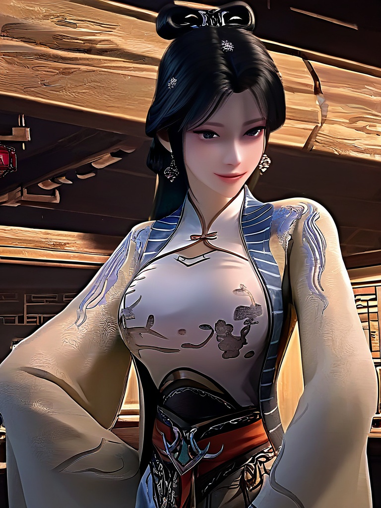 AI generated image by 豆币ai on Tensor.Art