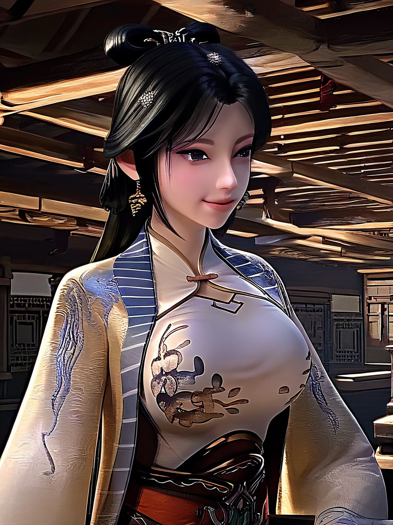 AI generated image by 豆币ai on Tensor.Art