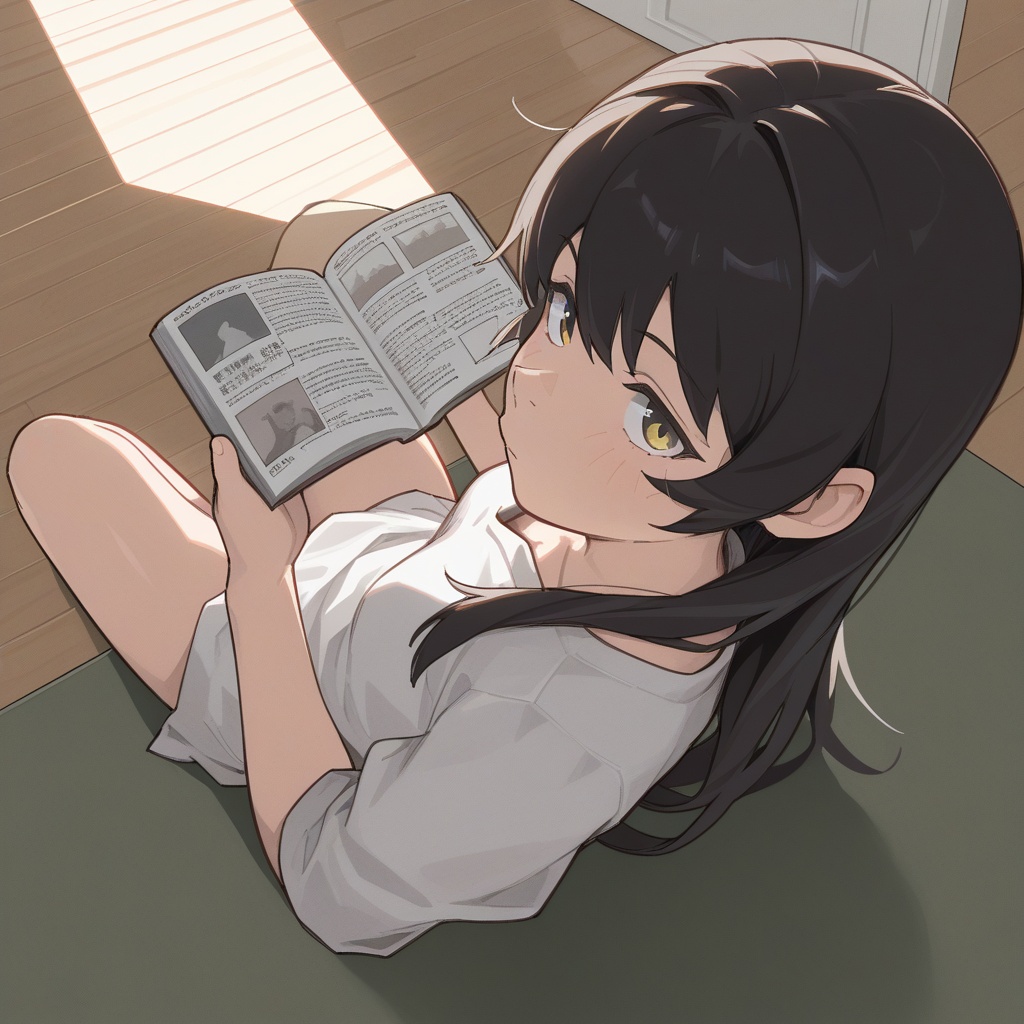 high detail,  masterpiece,  1girl on Tensor.Art
