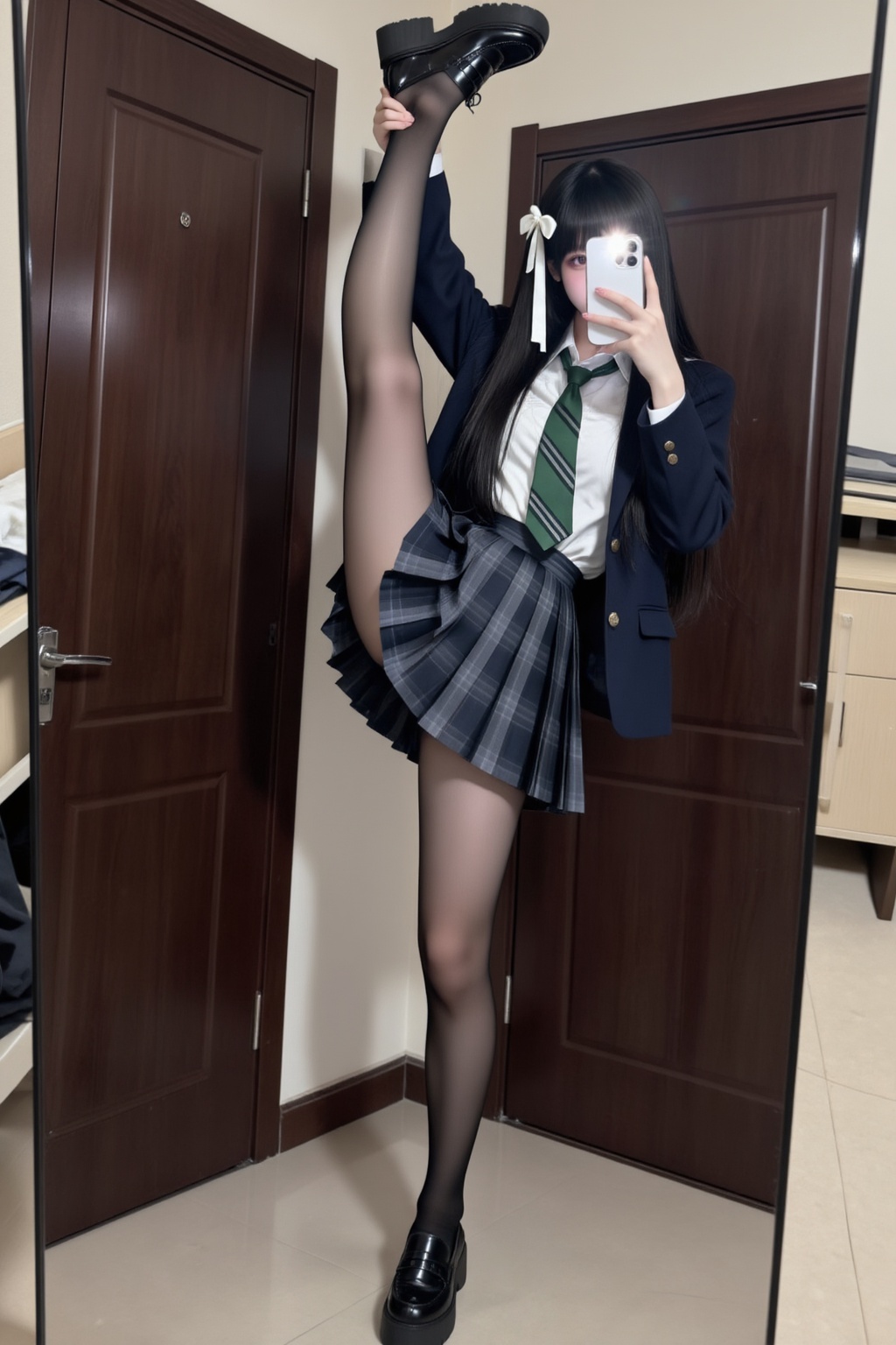 手机自拍照,  业余摄影,  高质量写真 on Tensor.Art