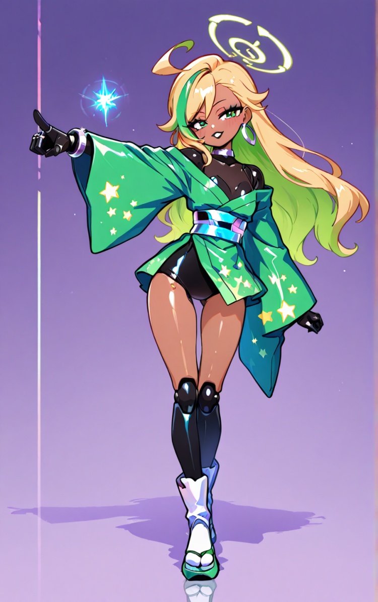 Limea Minami by Average Daily Enjoyer of Stuff on Tensor.Art