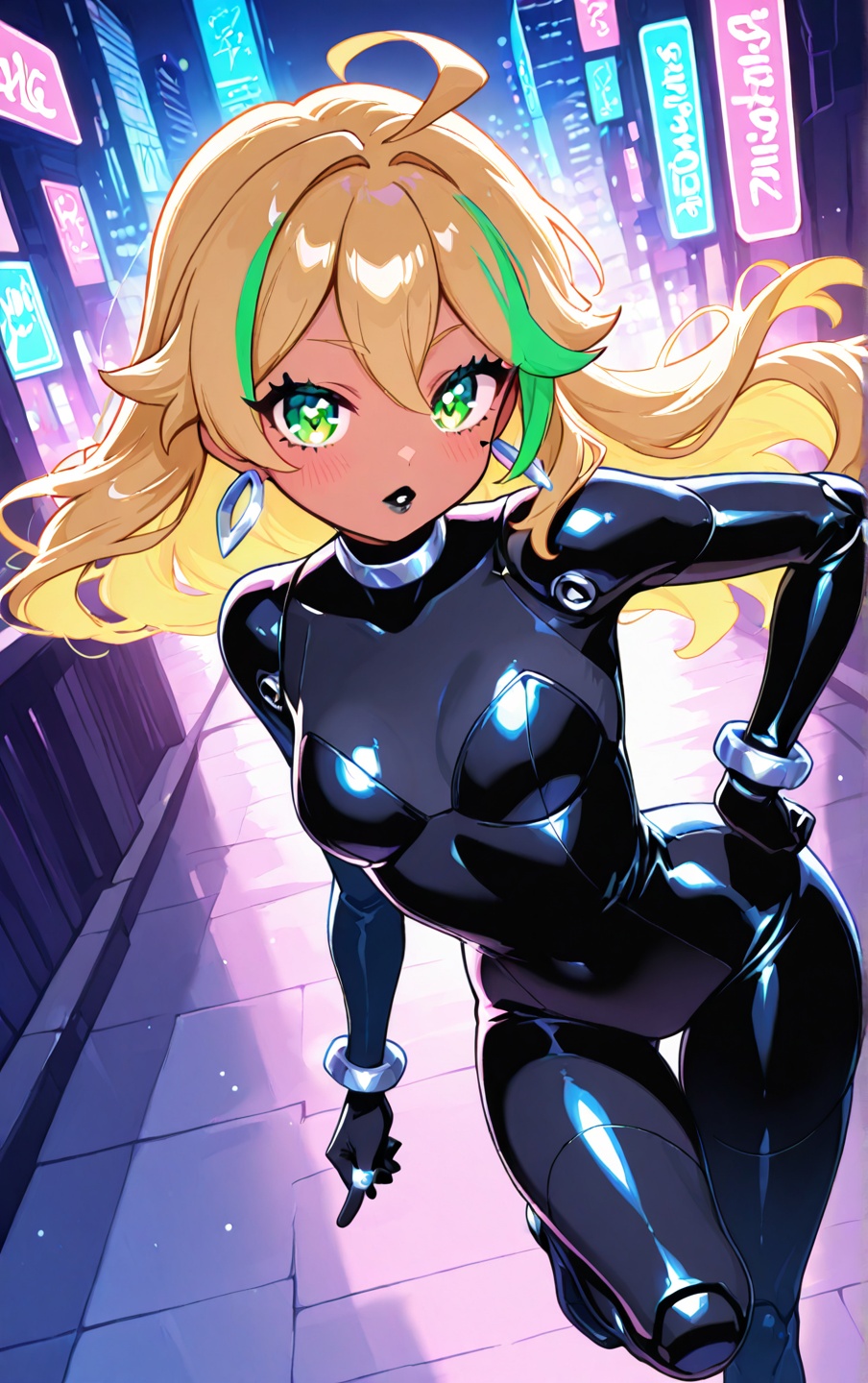 ***** mechanical doll woman,  1girl,  solo by Average Daily Enjoyer of Stuff on Tensor.Art