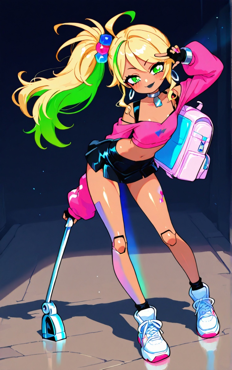 Limea Minami by Average Daily Enjoyer of Stuff on Tensor.Art